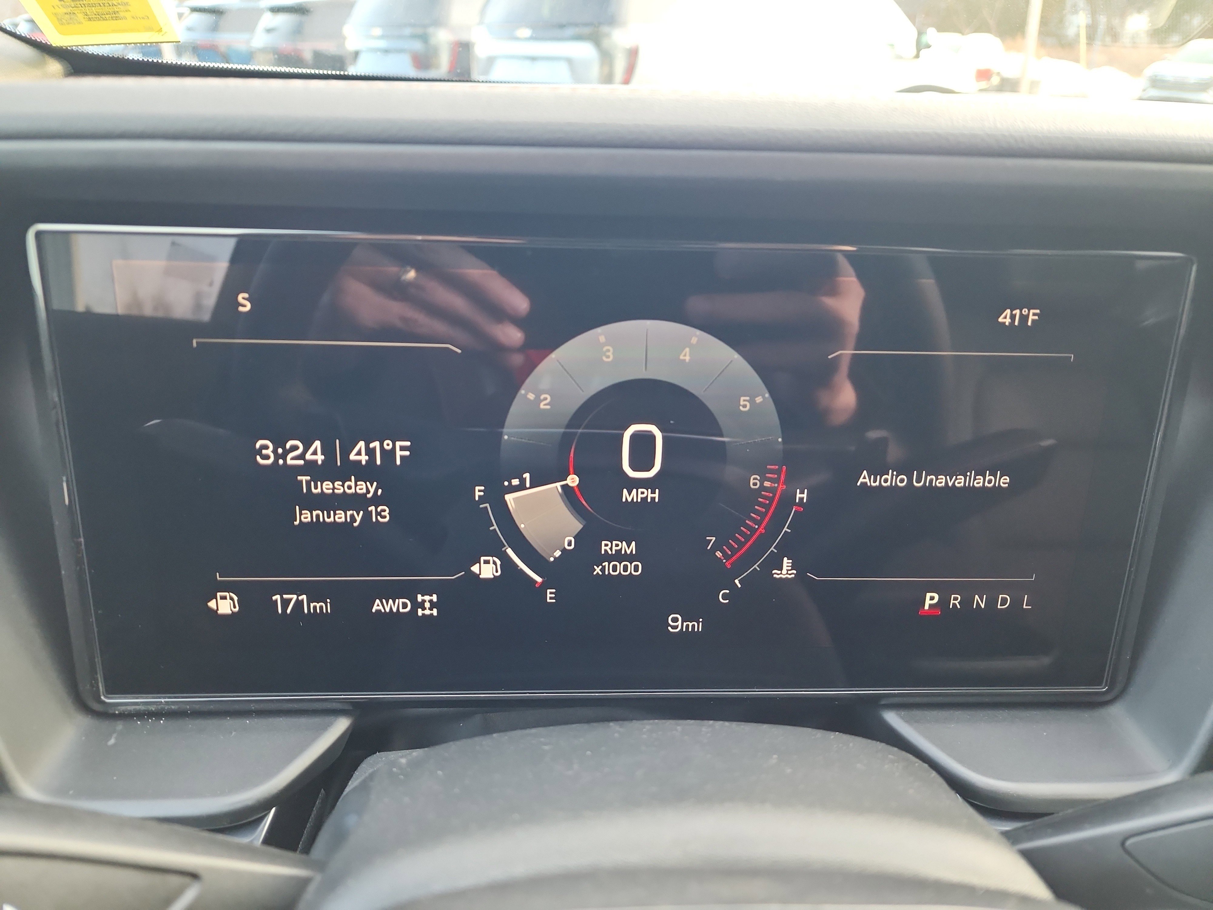 New 2026 GMC Terrain AT4 w/ LPO, Floor Liner Package image 21