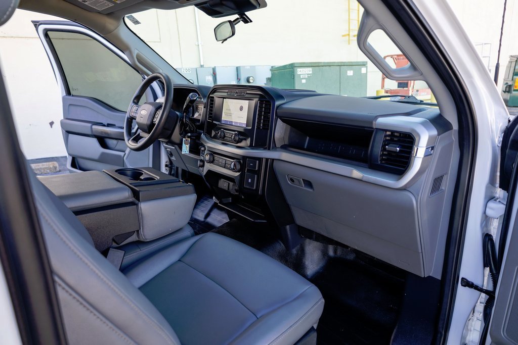 Used 2022 Ford F150 XL w/ Equipment Group 101A High image 11