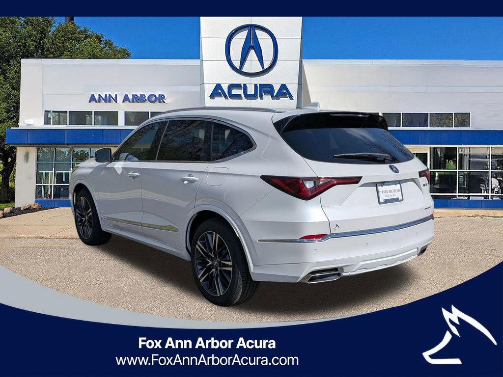 New 2026 Acura MDX w/ Advance Package image 3