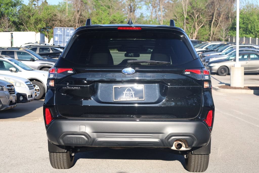 Certified 2026 Subaru Forester Premium image 5