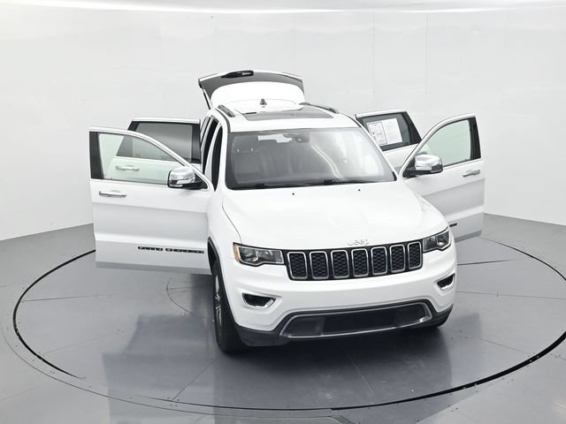 Used 2021 Jeep Grand Cherokee Limited w/ Luxury Group II RWD image 52