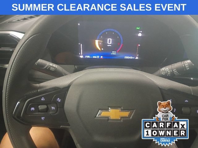 Used 2025 Chevrolet TrailBlazer LT AWD/4WD image 10