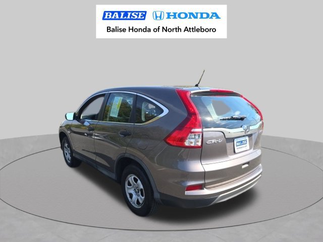 Used 2015 Honda CR-V LX image 5