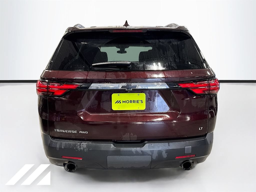 Used 2023 Chevrolet Traverse LT AWD/4WD image 6