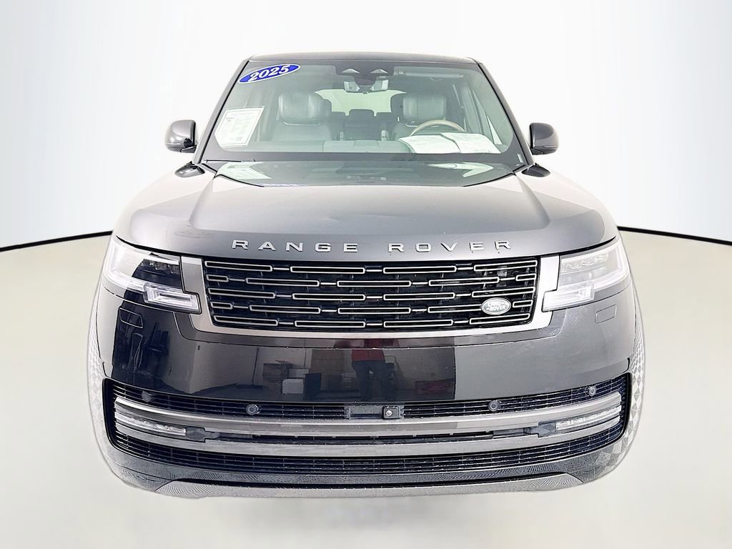 Certified 2025 Land Rover Range Rover Long Wheelbase Autobiography AWD/4WD image 6
