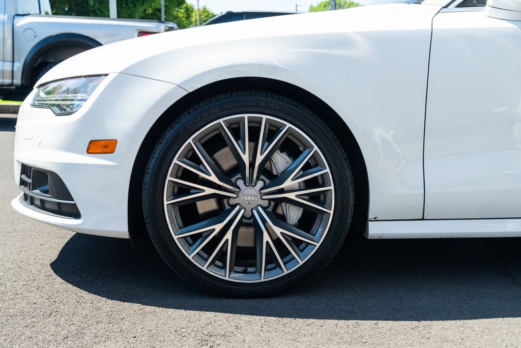 Used 2018 Audi A7 3.0T Prestige AWD/4WD image 4