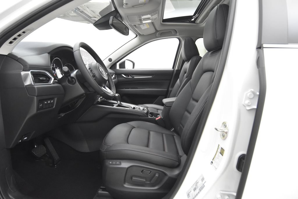 Certified 2025 MAZDA CX-5 Carbon Edition AWD/4WD image 27