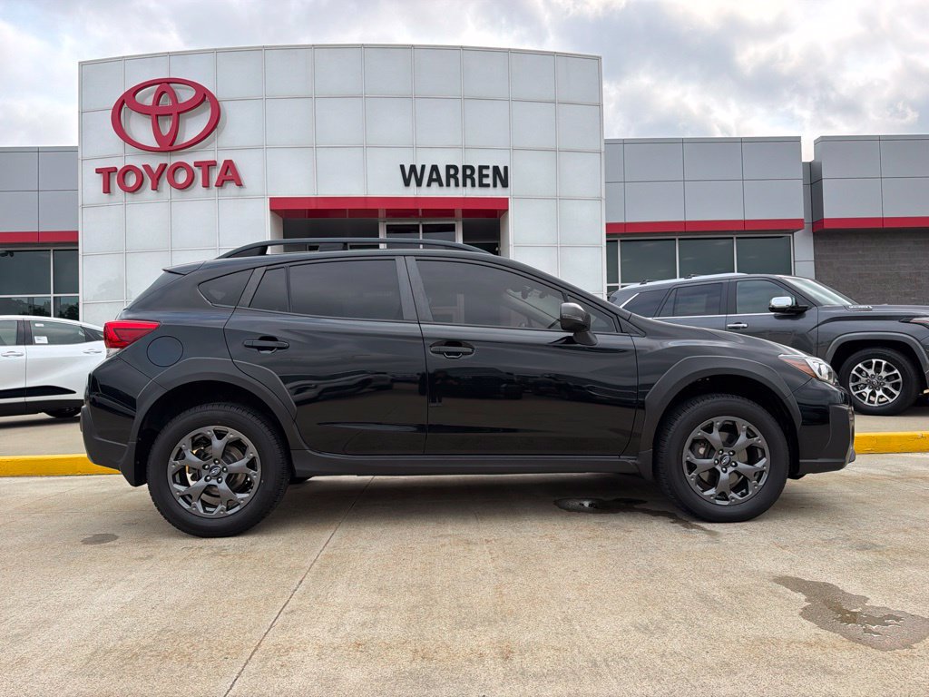 Used 2021 Subaru Crosstrek 2.5i Sport w/ Moonroof Package AWD/4WD image 3