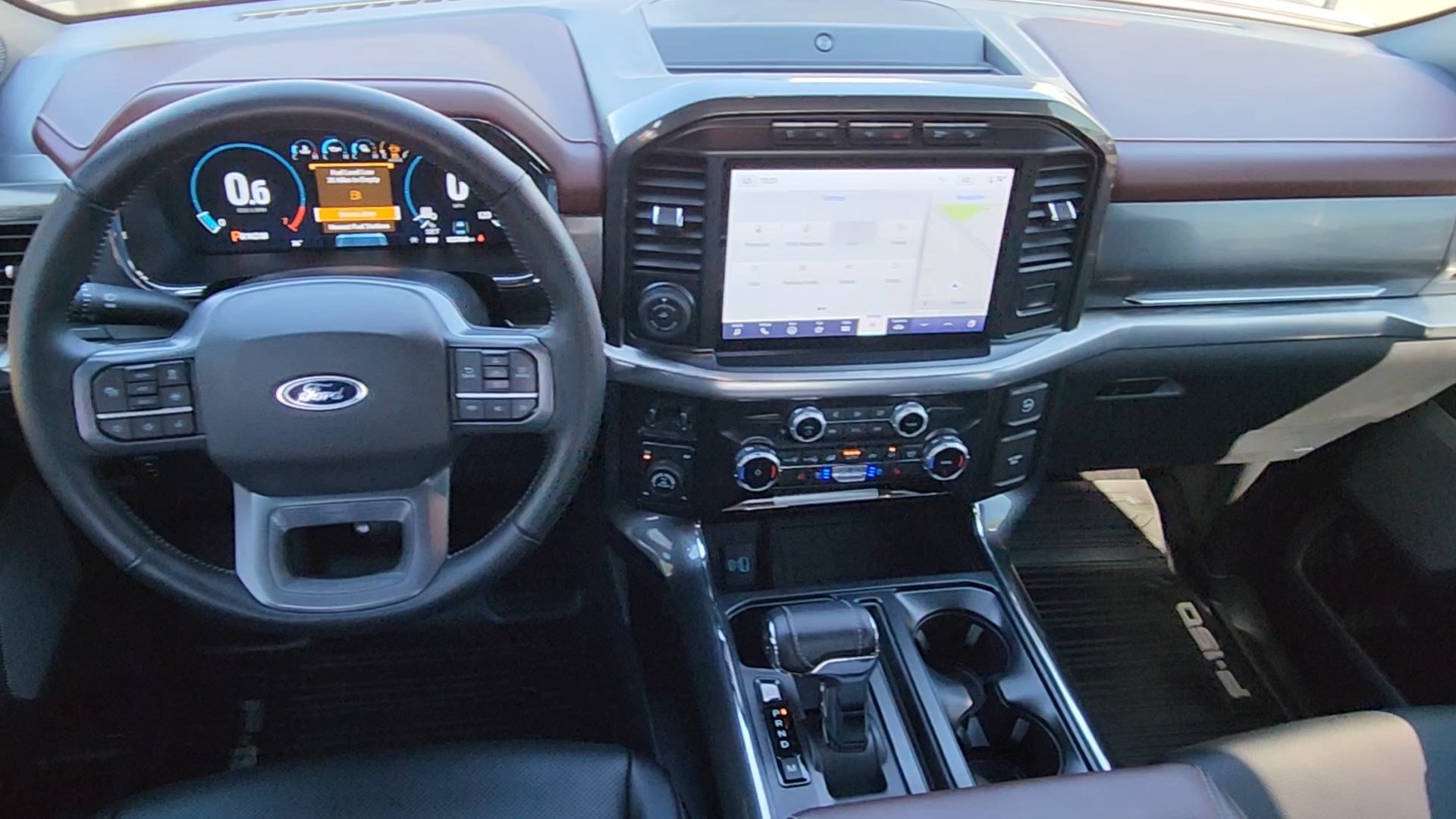 Used 2023 Ford F150 Lariat w/ Equipment Group 502A High AWD/4WD image 32