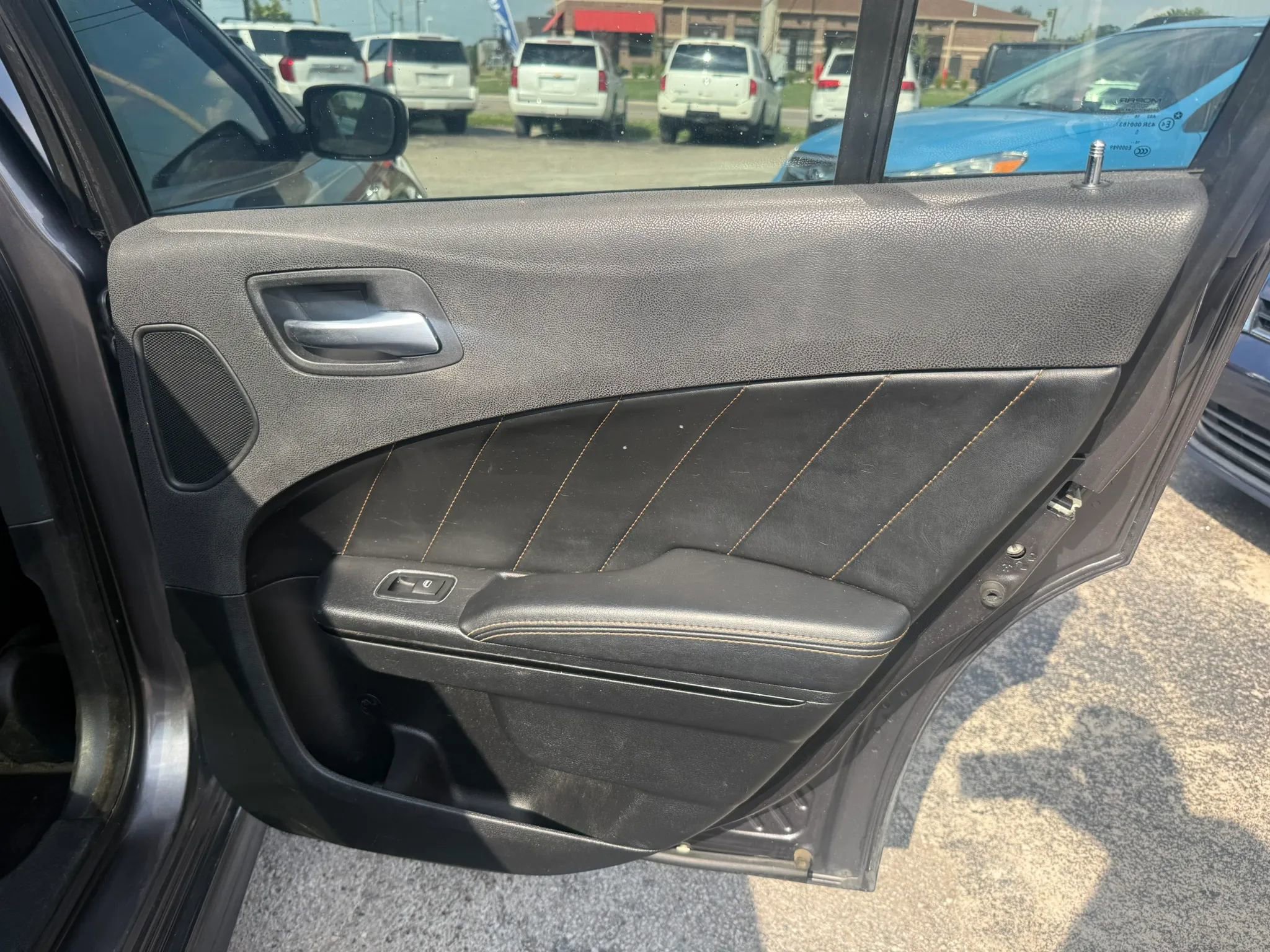 Used 2017 Dodge Charger R/T RWD image 18