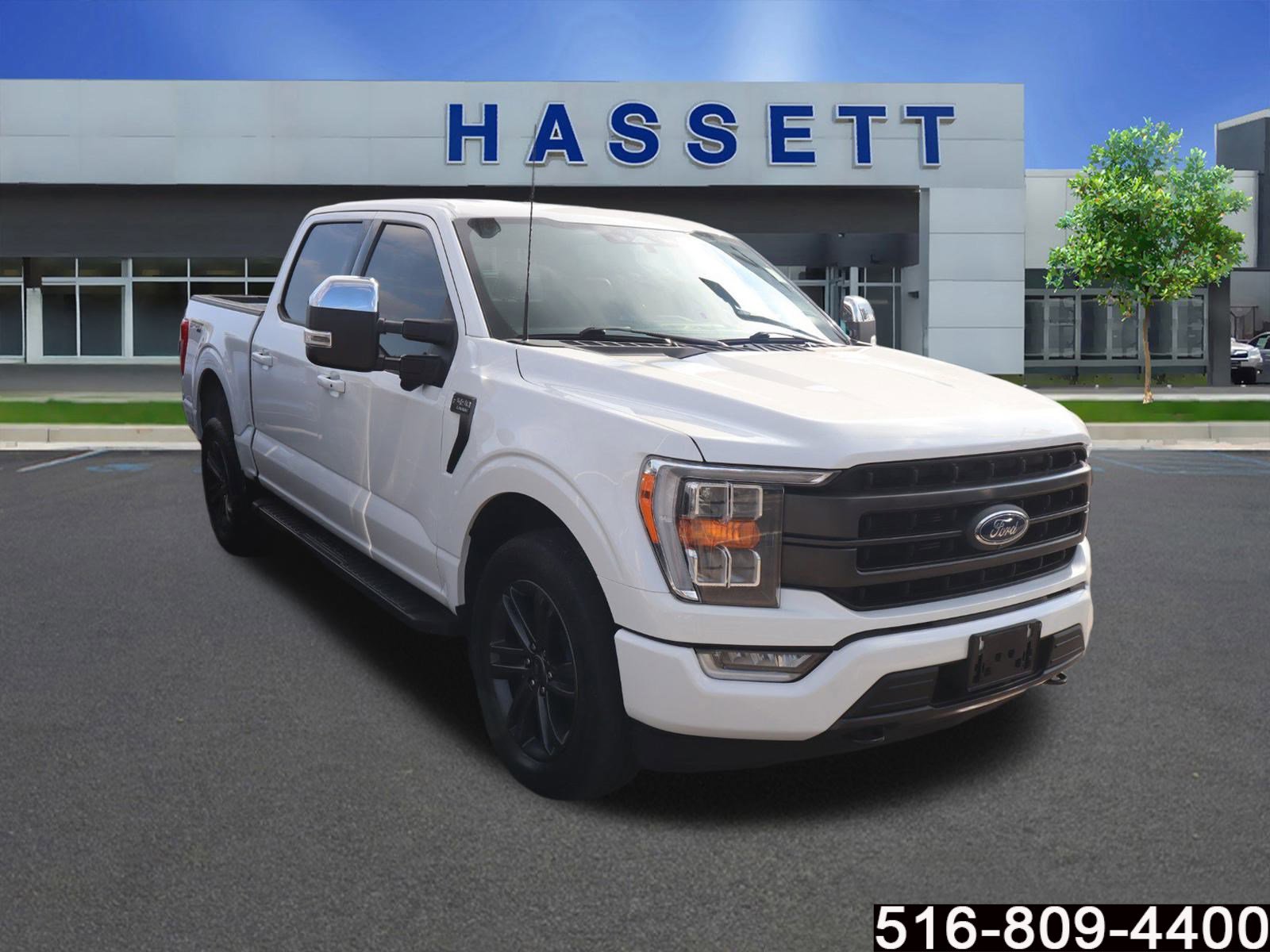 Used 2022 Ford F150 Lariat