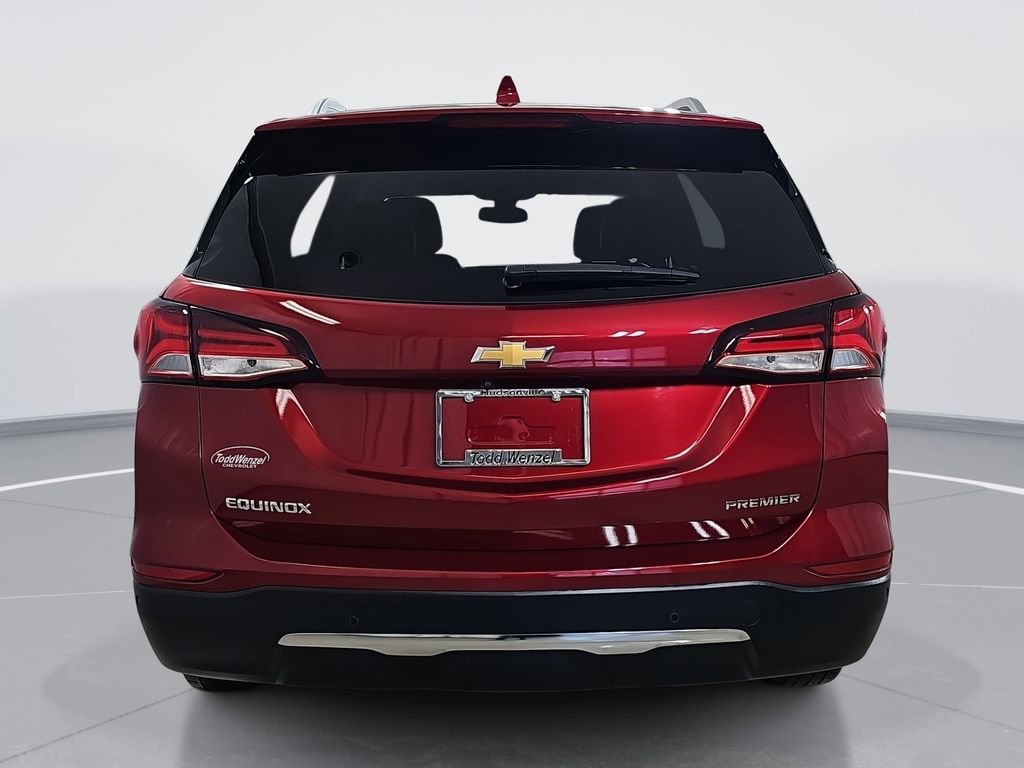 Certified 2022 Chevrolet Equinox Premier image 5