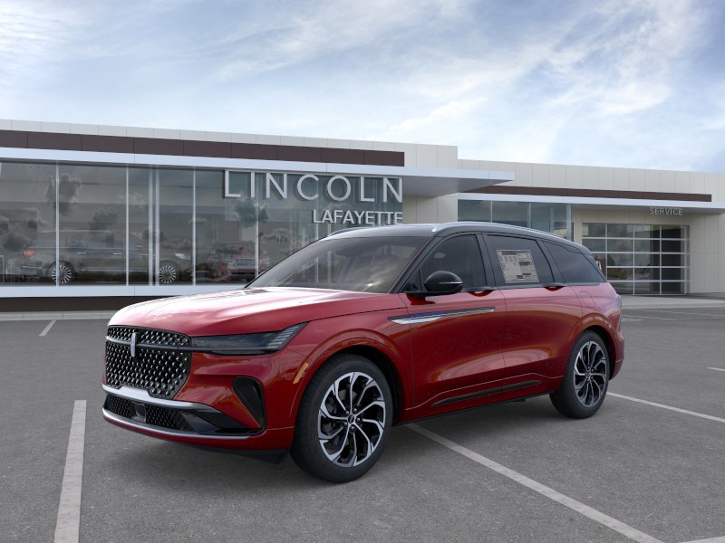 New 2026 Lincoln Nautilus Reserve AWD/4WD image 1