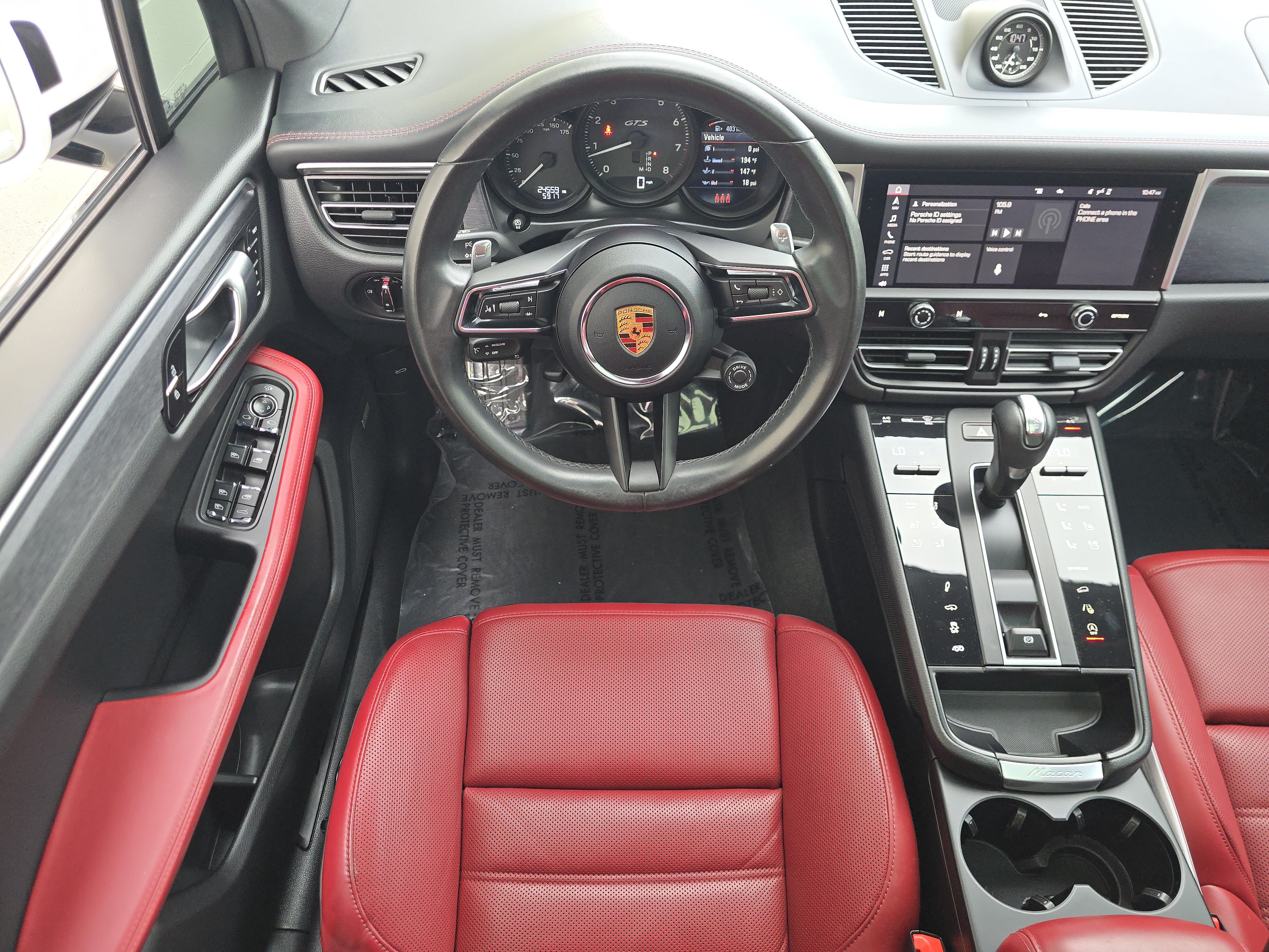 Certified 2022 Porsche Macan GTS AWD/4WD image 24