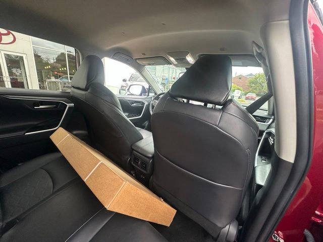 Used 2023 Toyota RAV4 Adventure image 17