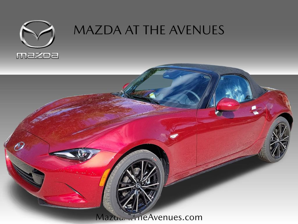 New 2026 MAZDA MX-5 Miata Grand Touring RWD image 32