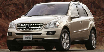 Used 2006 Mercedes-Benz ML 500 4MATIC