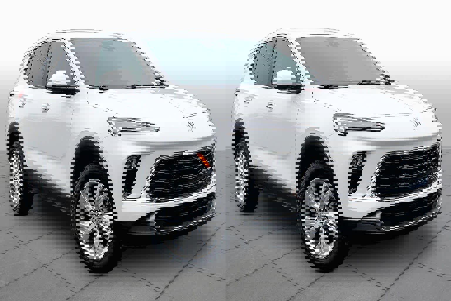 Used 2025 Buick Encore GX Preferred AWD/4WD image 3