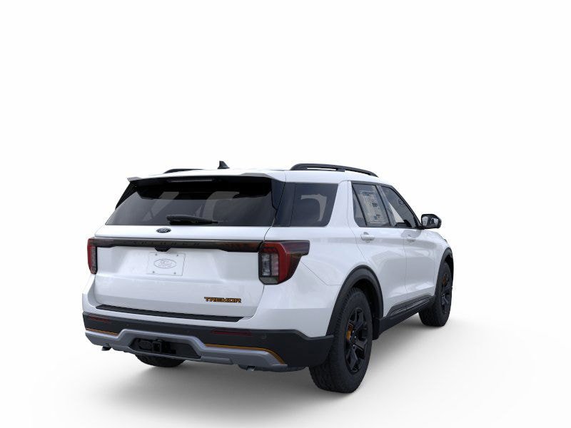 New 2026 Ford Explorer Tremor w/ Tremor Ultimate Package AWD/4WD image 8