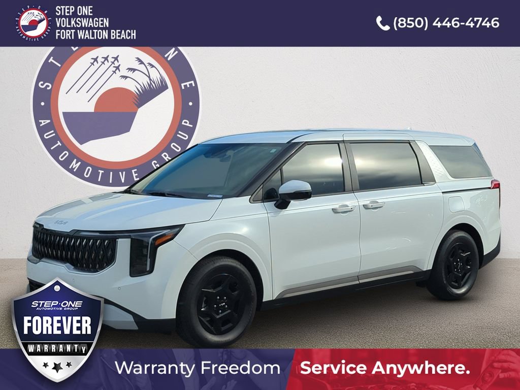 Used 2026 Kia Carnival