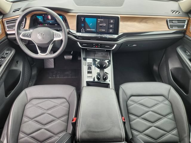 Used 2024 Volkswagen Atlas SE AWD/4WD image 22