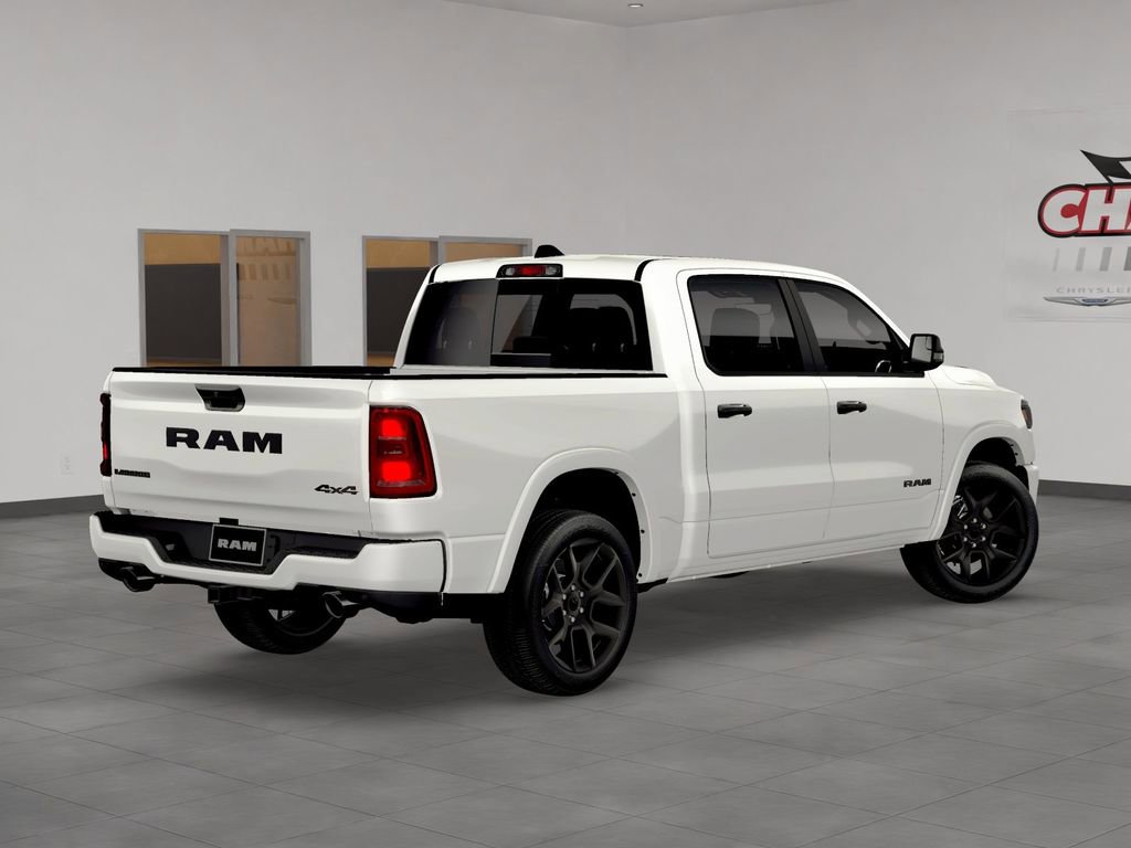 New 2026 RAM 1500 Laramie image 5