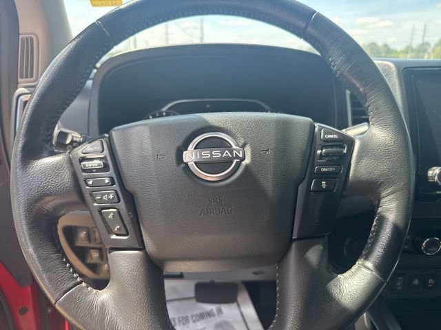 Used 2022 Nissan Frontier SV image 17