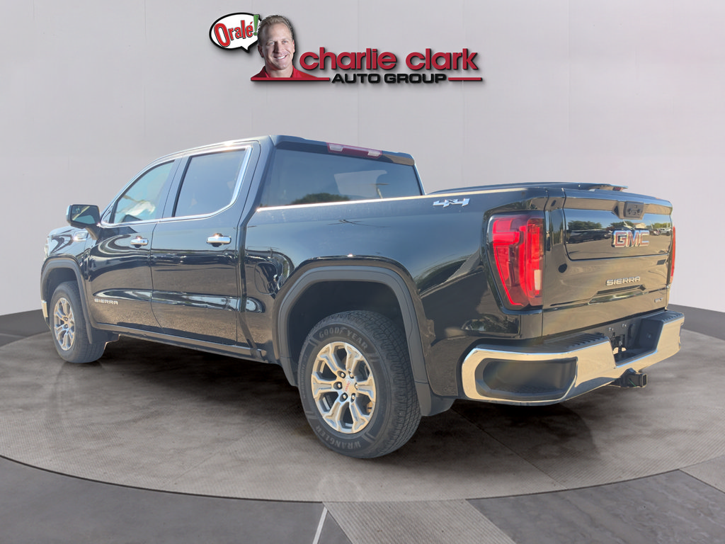 Used 2025 GMC Sierra 1500 SLT AWD/4WD image 3