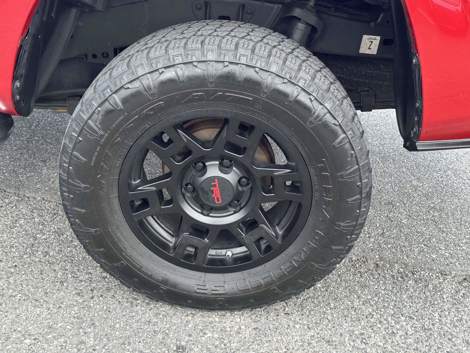 Used 2020 Toyota Tacoma SR w/ SR Convenience Package RWD image 30