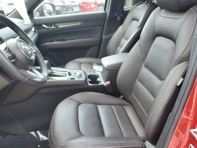 Certified 2025 MAZDA CX-5 Signature image 19