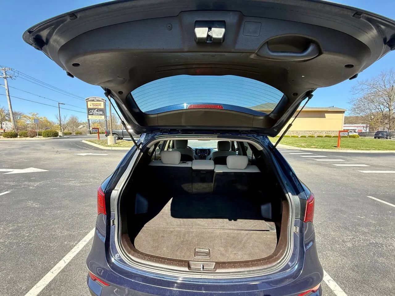 Used 2017 Hyundai Santa Fe Sport image 7