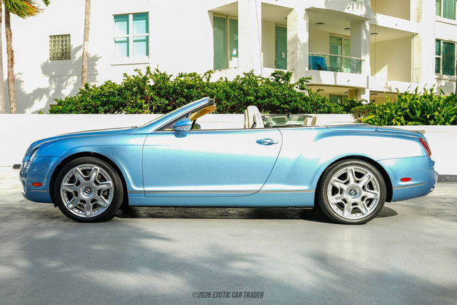 Used 2009 Bentley Continental GTC AWD/4WD image 3