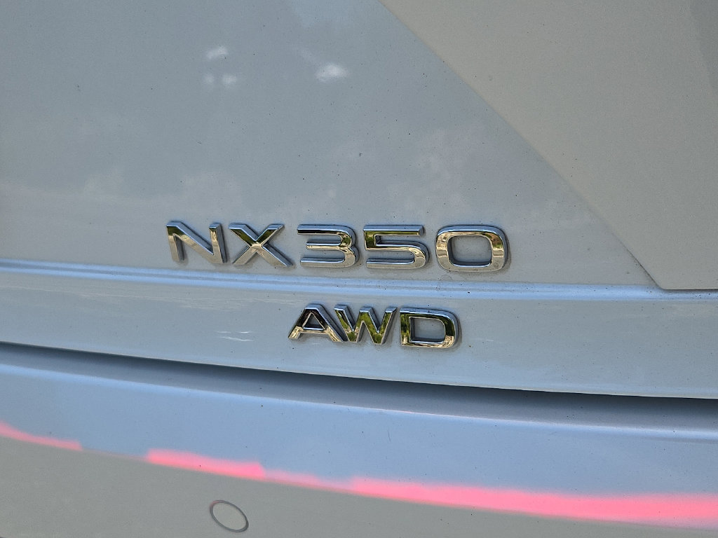 Used 2024 Lexus NX 350 AWD image 30