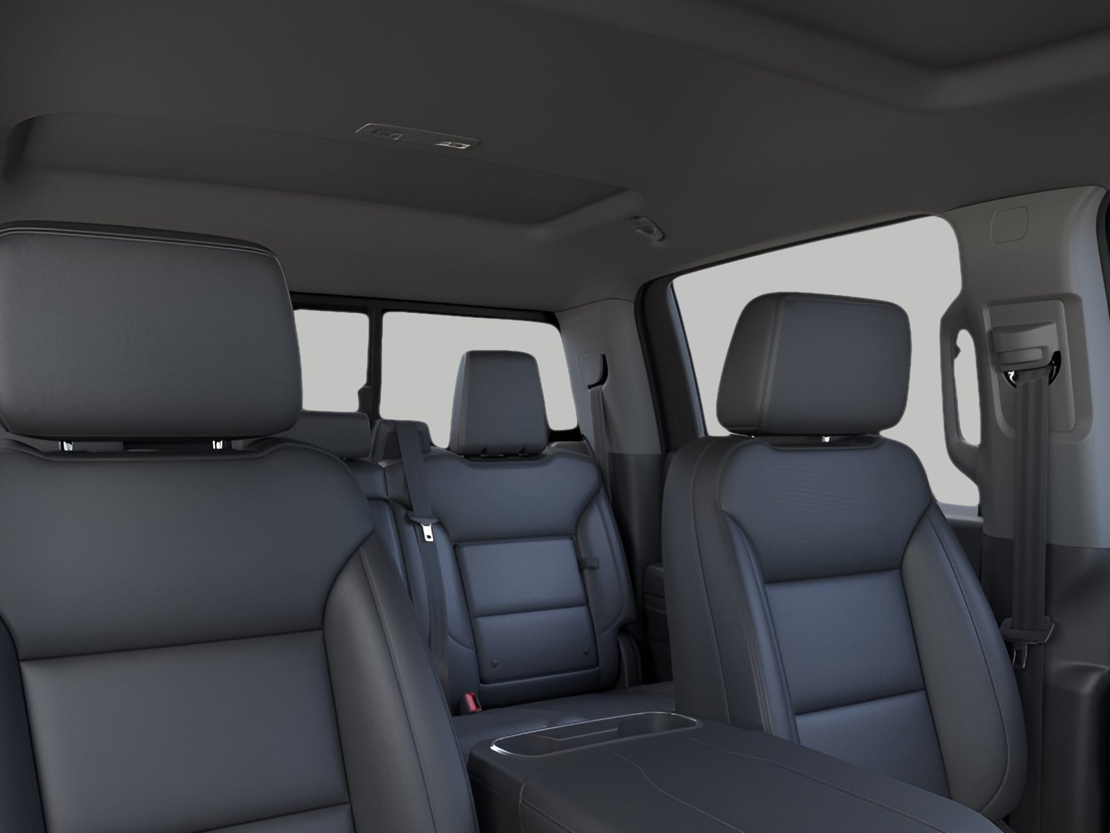 New 2026 GMC Sierra 1500 SLT w/ SLT Convenience Package AWD/4WD image 24