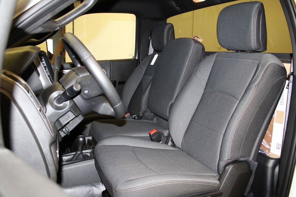 New 2024 RAM 3500 Tradesman image 25