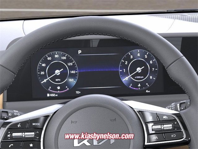 New 2026 Kia Seltos EX image 21