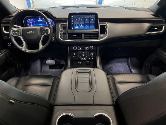 Used 2022 Chevrolet Tahoe Z71 w/ Z71 Off-Road Package AWD/4WD image 23