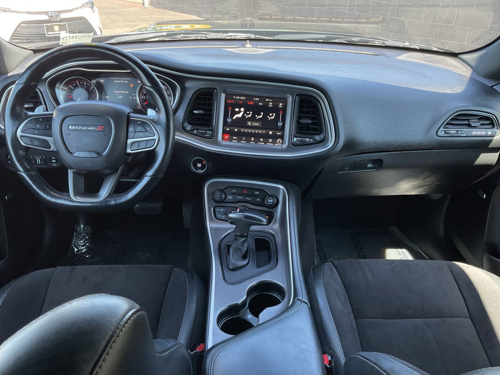 Used 2021 Dodge Challenger R/T Scat Pack RWD image 15