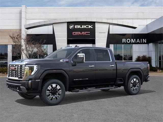 New 2026 GMC Sierra 2500 Denali w/ Denali Reserve Package image 98
