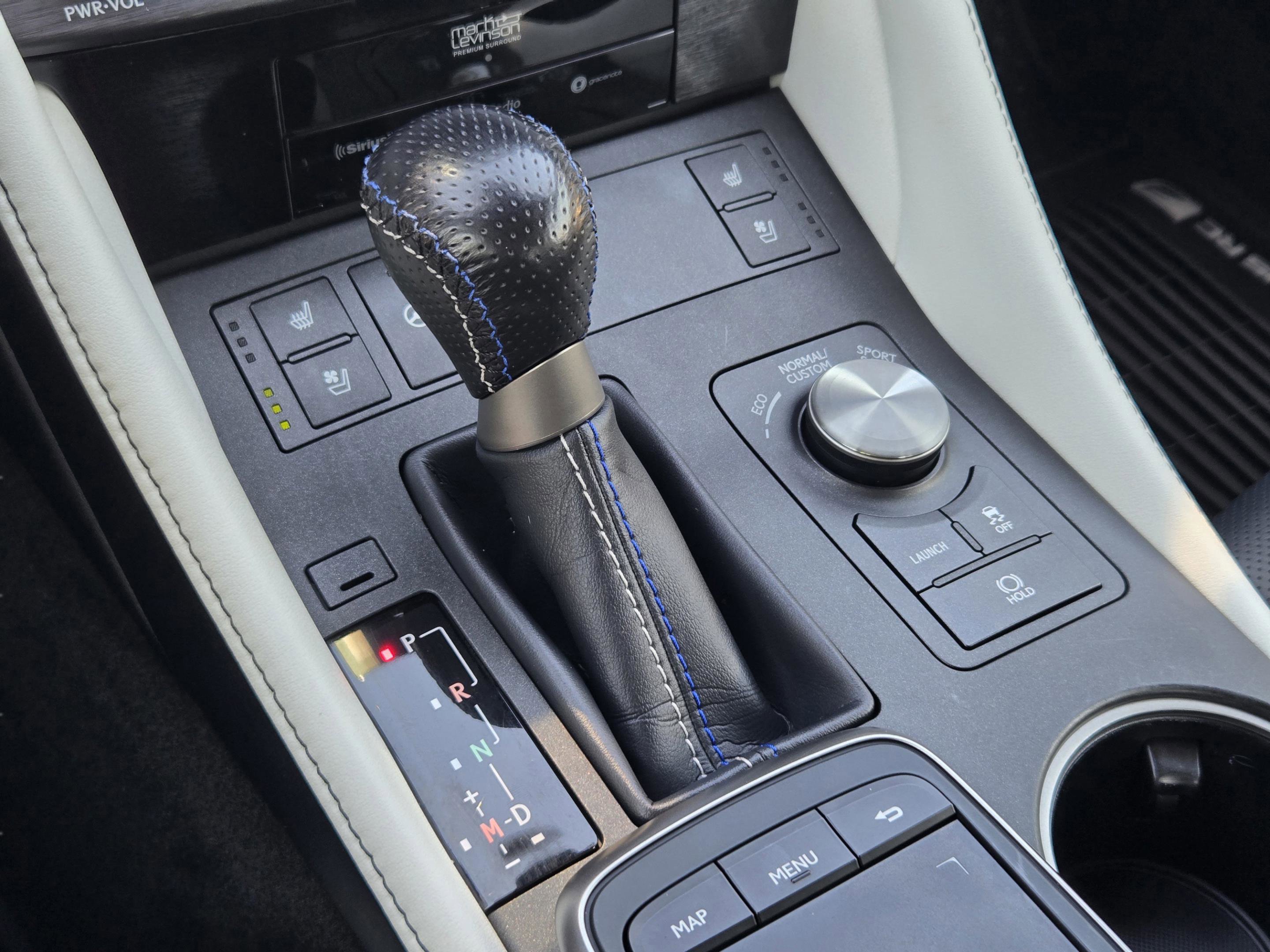 Used 2023 Lexus RC F w/ Premium Package image 19