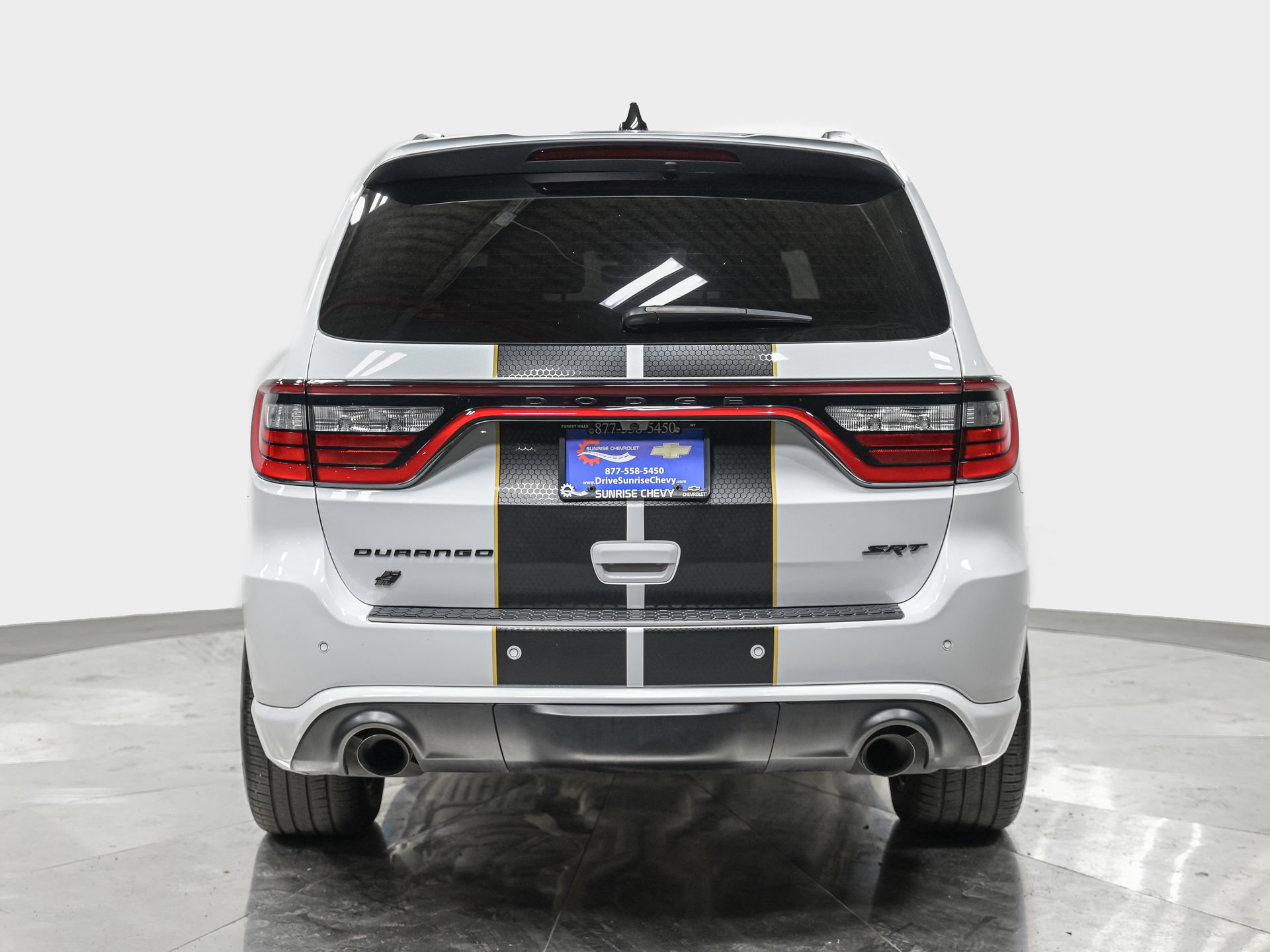 Used 2024 Dodge Durango SRT AWD/4WD image 5