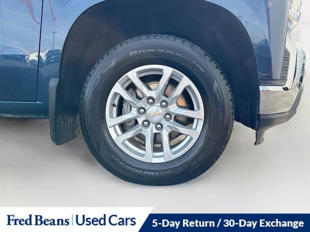 Used 2019 Chevrolet Silverado 1500 LT w/ All-Star Edition AWD/4WD image 32