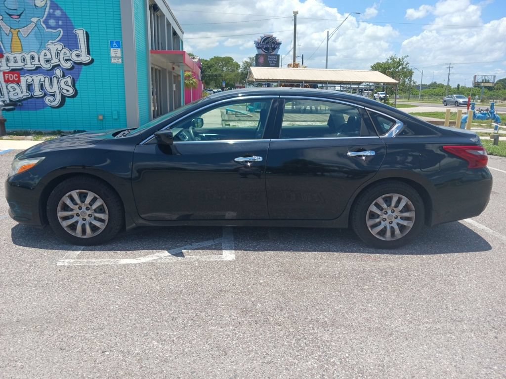 Used 2018 Nissan Altima 2.5 S w/ S Convenience Package FWD image 6