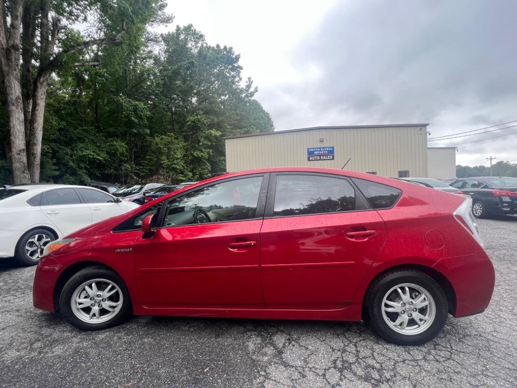 Used 2011 Toyota Prius Two image 2