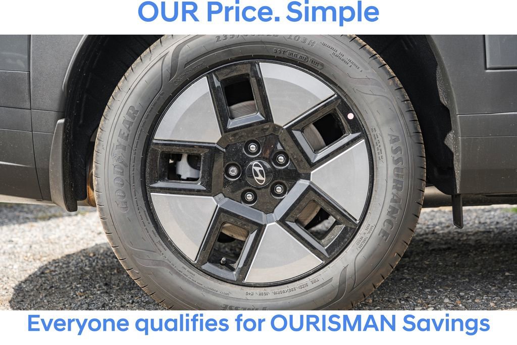 New 2026 Hyundai Santa Fe SEL image 19