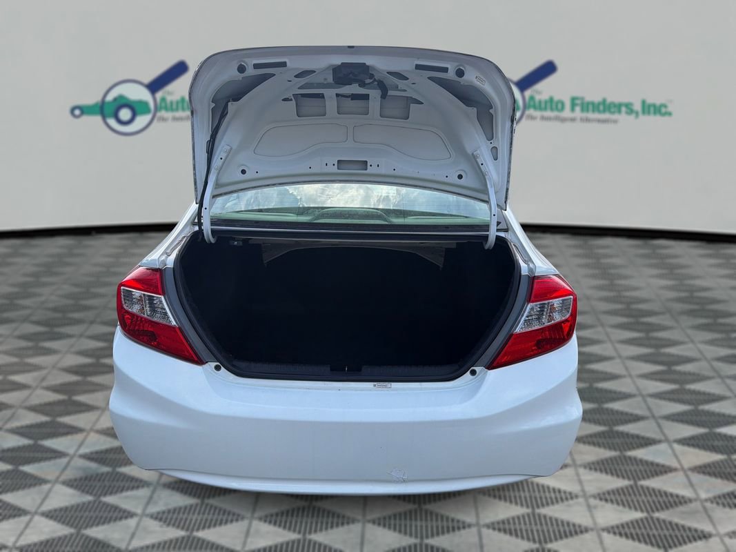 Used 2012 Honda Civic LX image 13