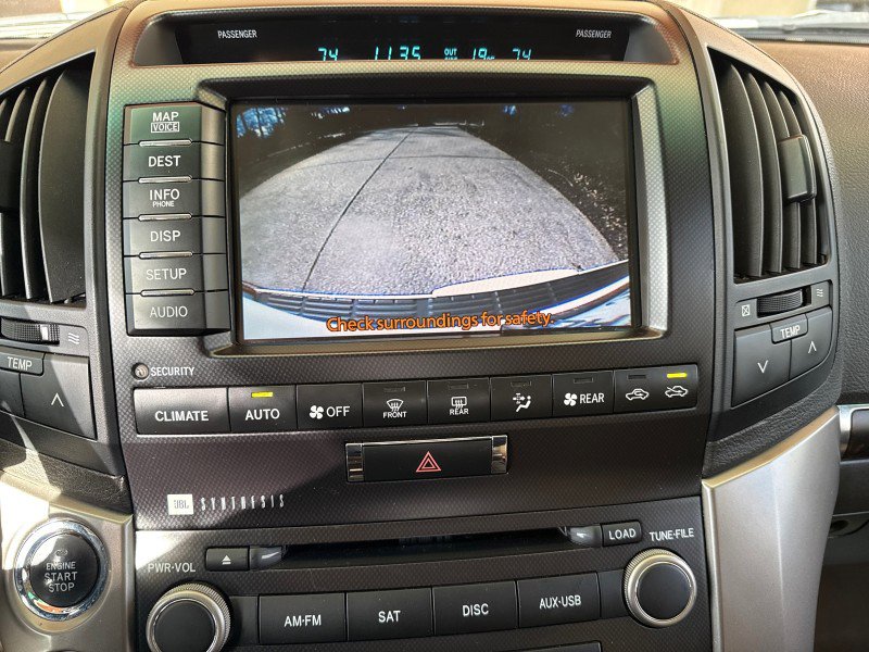 Used 2011 Toyota Land Cruiser 4WD image 36