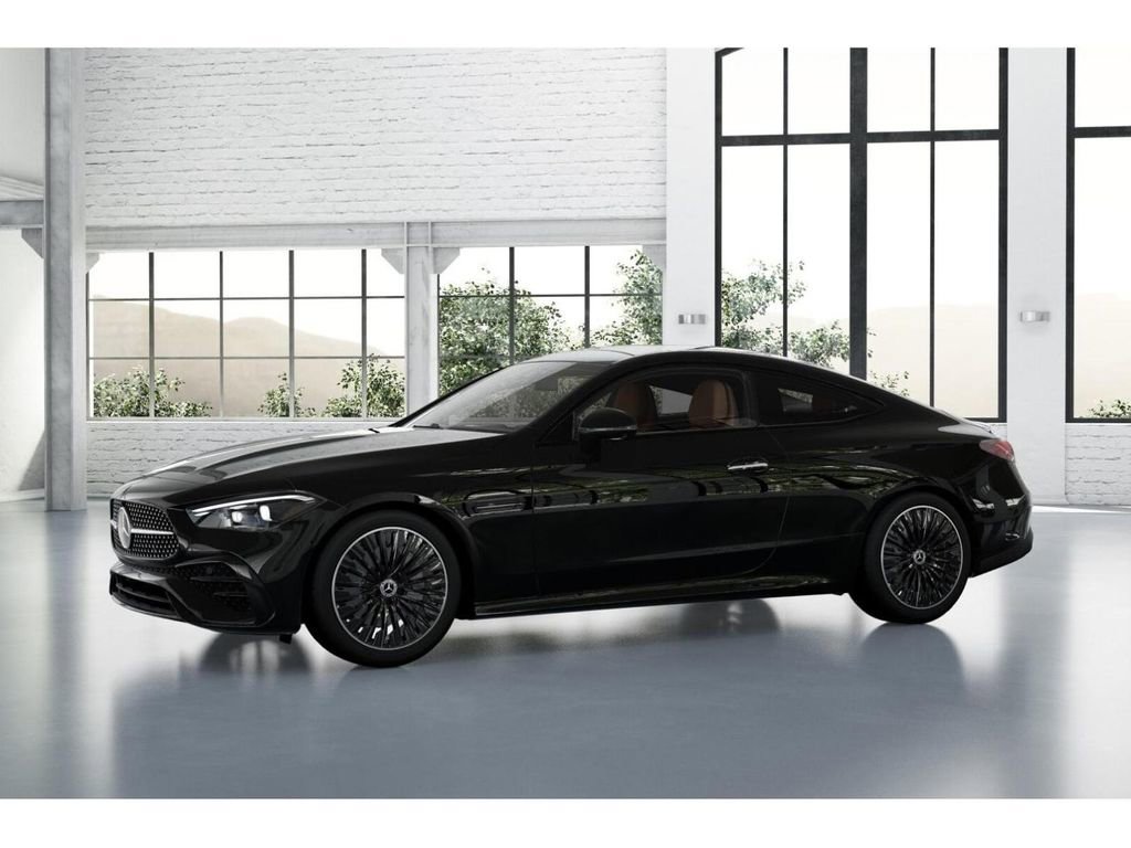 New 2026 Mercedes-Benz CLE 450 4MATIC Coupe image 37