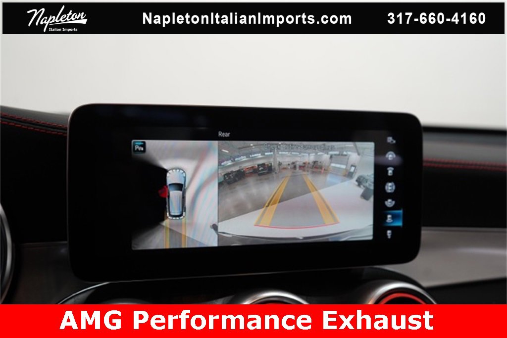 Used 2022 Mercedes-Benz GLC 43 AMG 4MATIC image 28