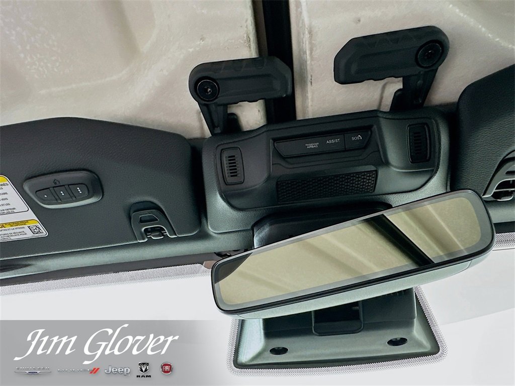 New 2025 Jeep Wrangler Sahara image 40